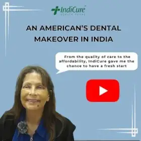 An American's Dental Makeover in India